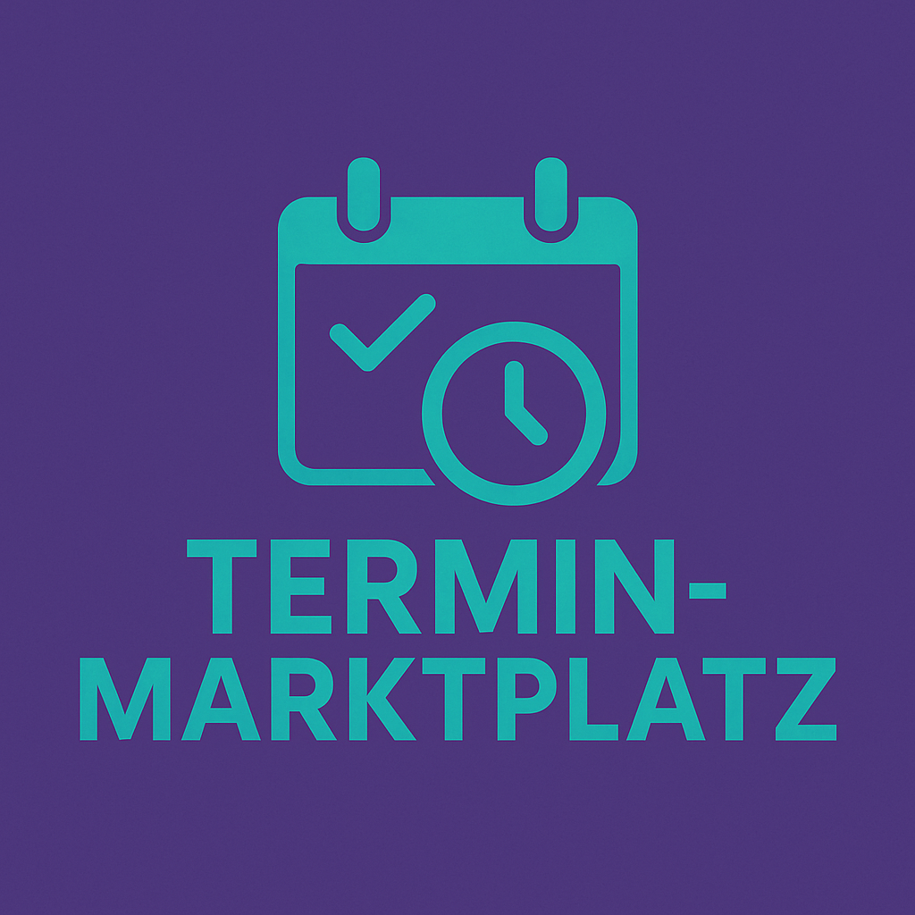 Terminmarktplatz Logo
